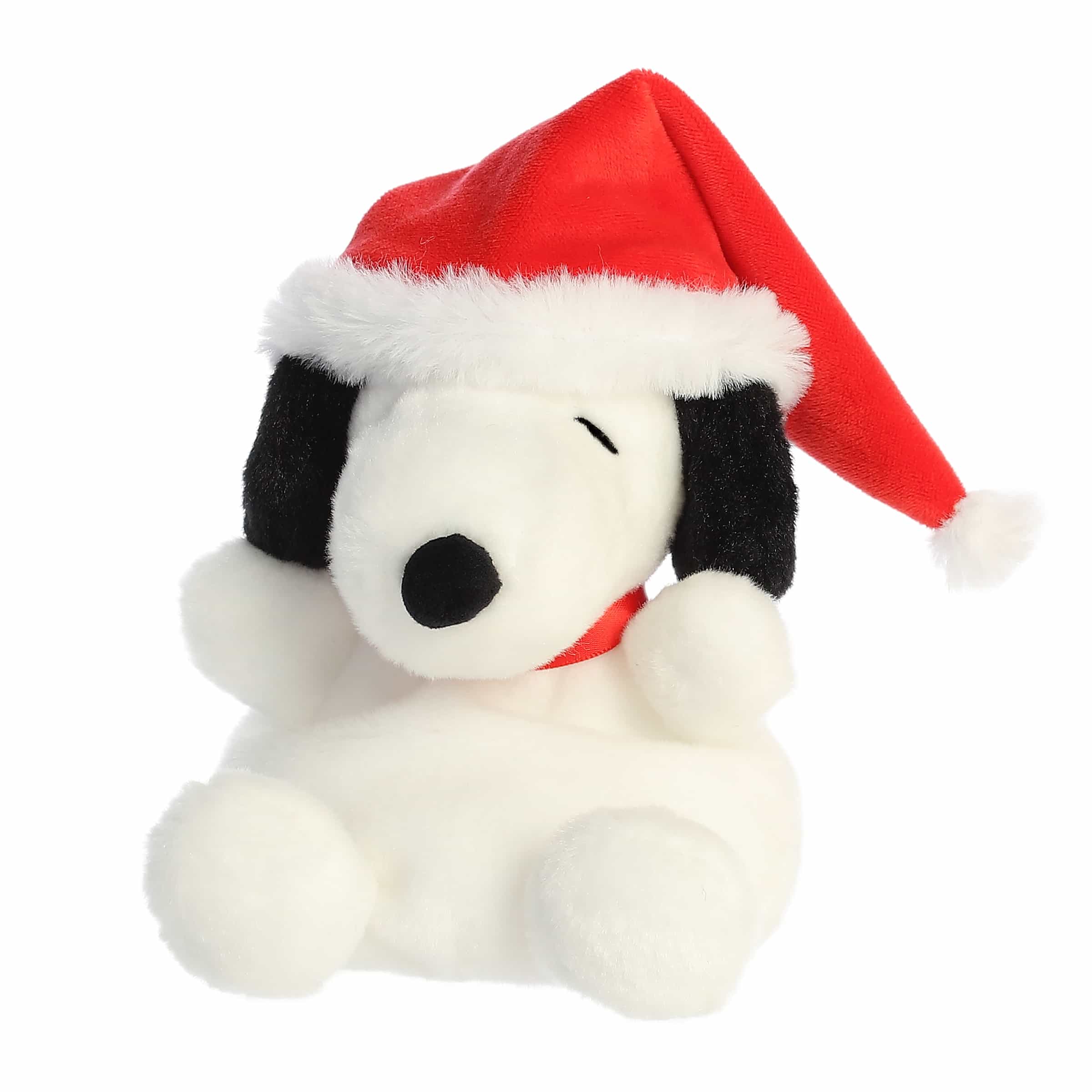 Aurora® - Peanuts® - Palm Pals™ - 5 Santa Snoopy、mySite、g9winljtr