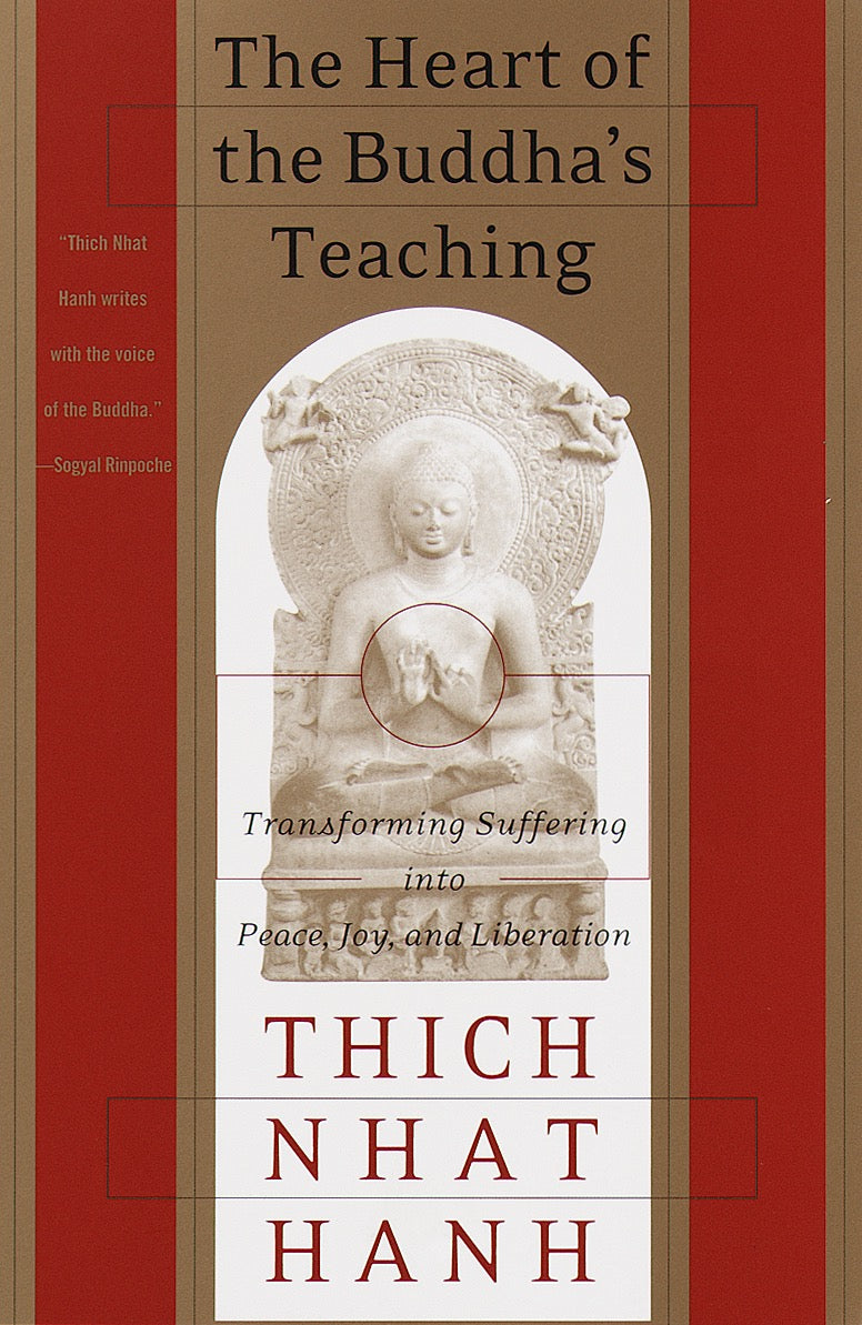The Heart of the Buddha's Teaching、mySite、topwebapps