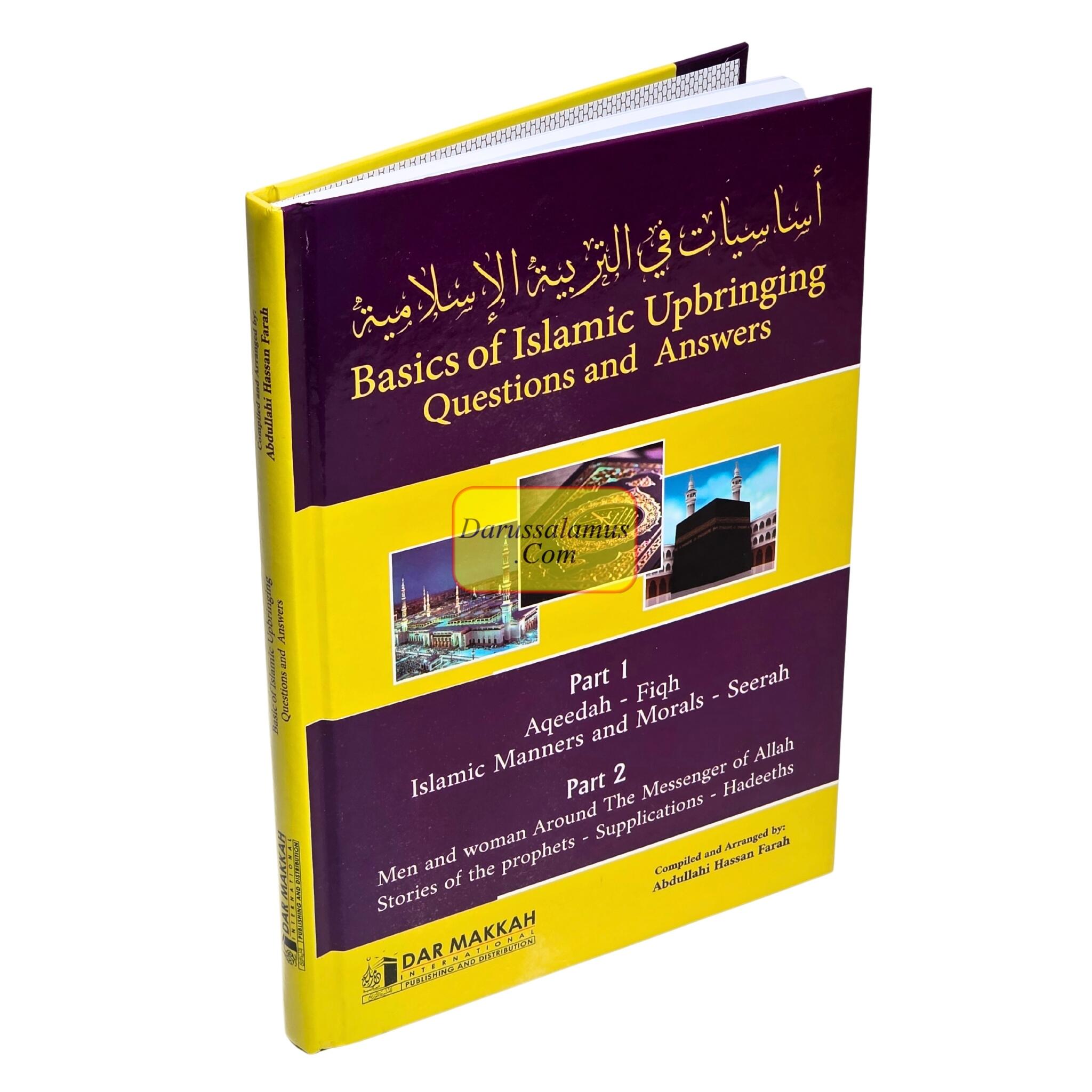 Basics of Islamic Upbringing Questions and Answers、mySite、topwebapps