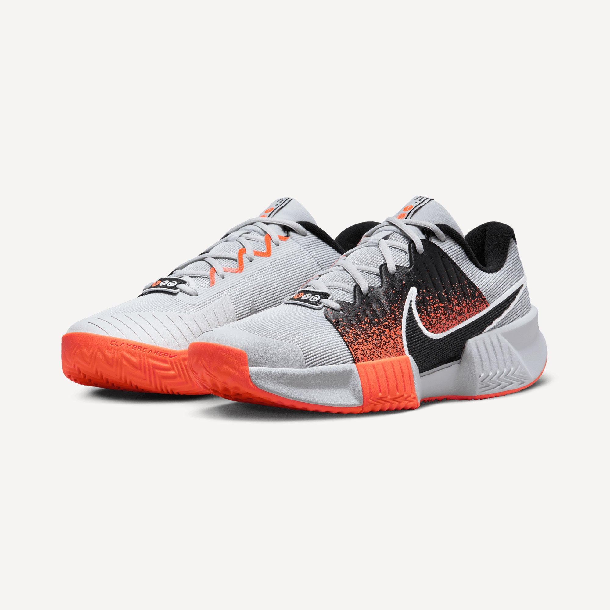 NikeCourt GP Challenge Pro Premium Men's Clay Court Tennis Shoes