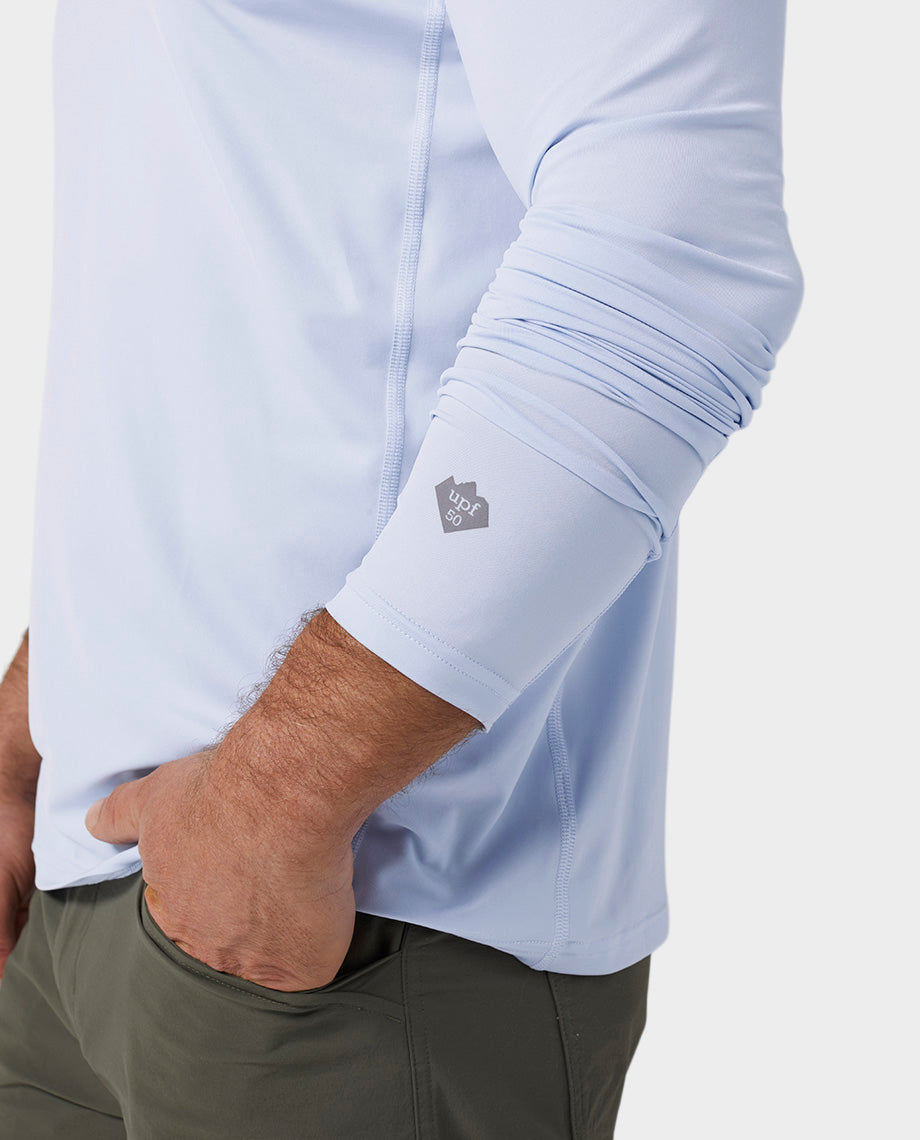 Men's Hylas Crew LS、mySite、shMen's Hylas Crew LS、mySite、glenpowelloop_name