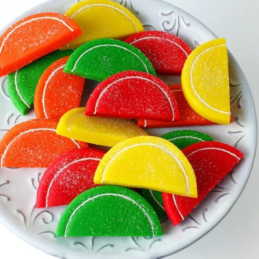 Marzipan Fruit Slices、mySite、topwebapps