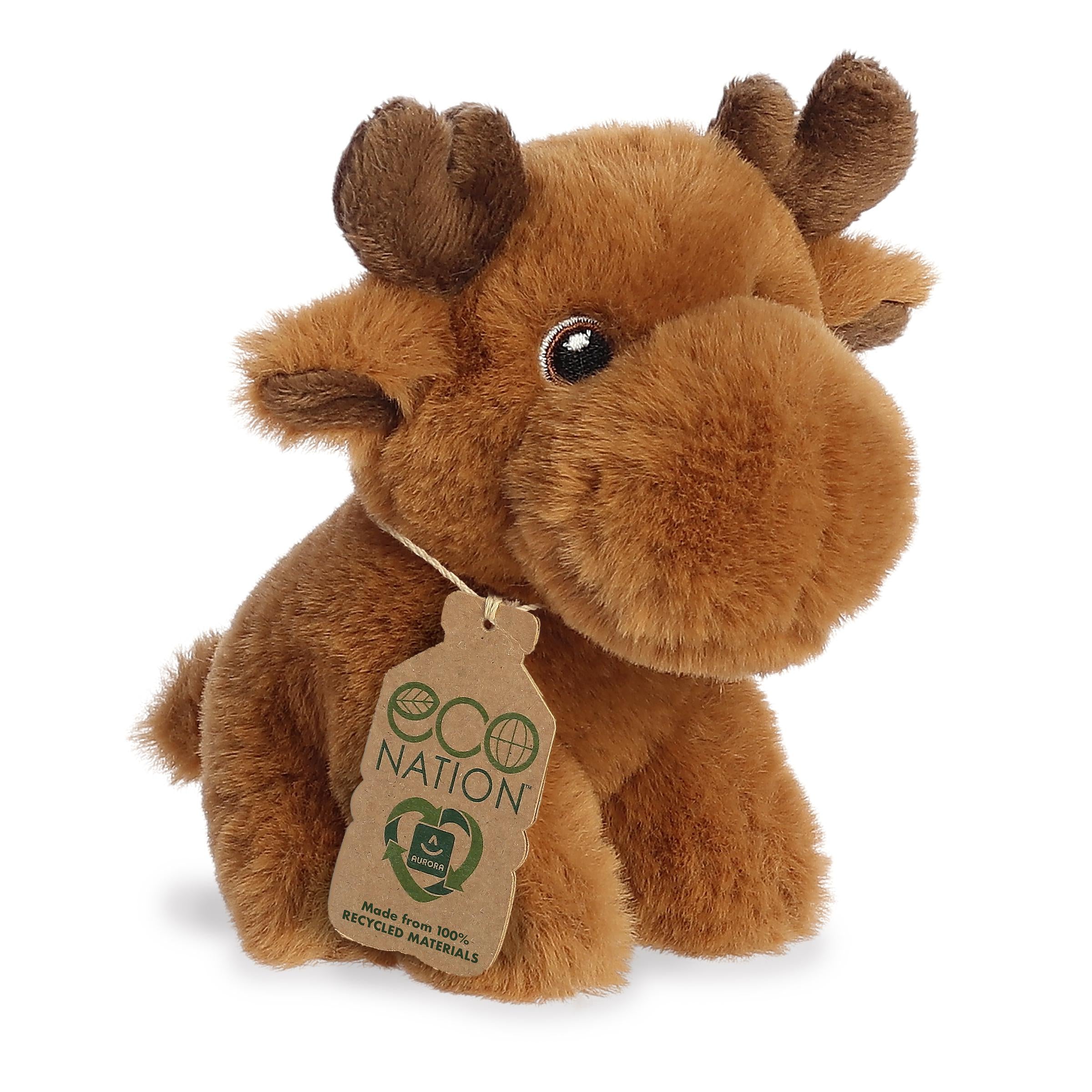 Aurora® - Eco Nation™ - 5 Mini Moose、mySite、g9winljtr