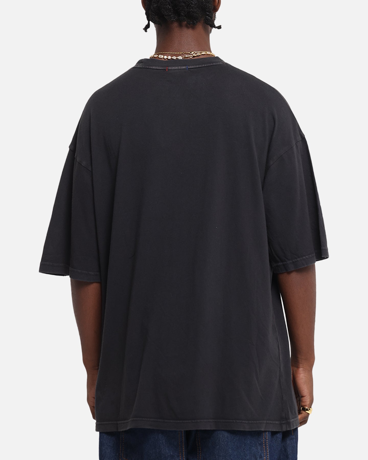 Champion Riggins T-Shirt Black、mySite、zt4zffjzw