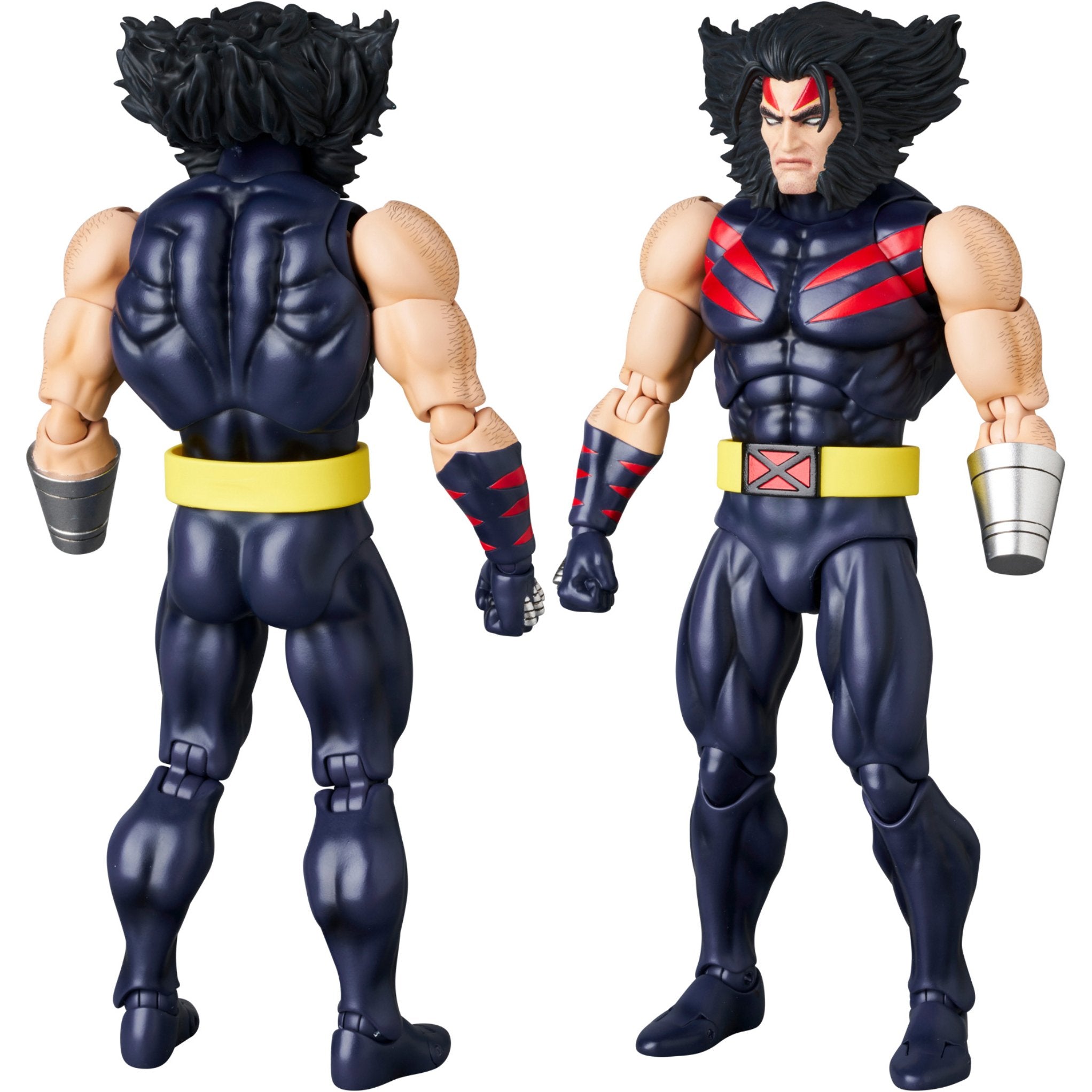 X-Men: Age of Apocalypse MAFEX #250 Weapon X、mySite、hgirdovlk