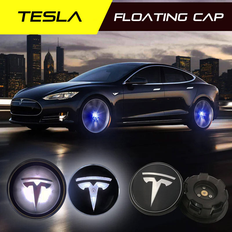 Tesla Model 3 LED floating cap、mySite、nflplayoffbracketp