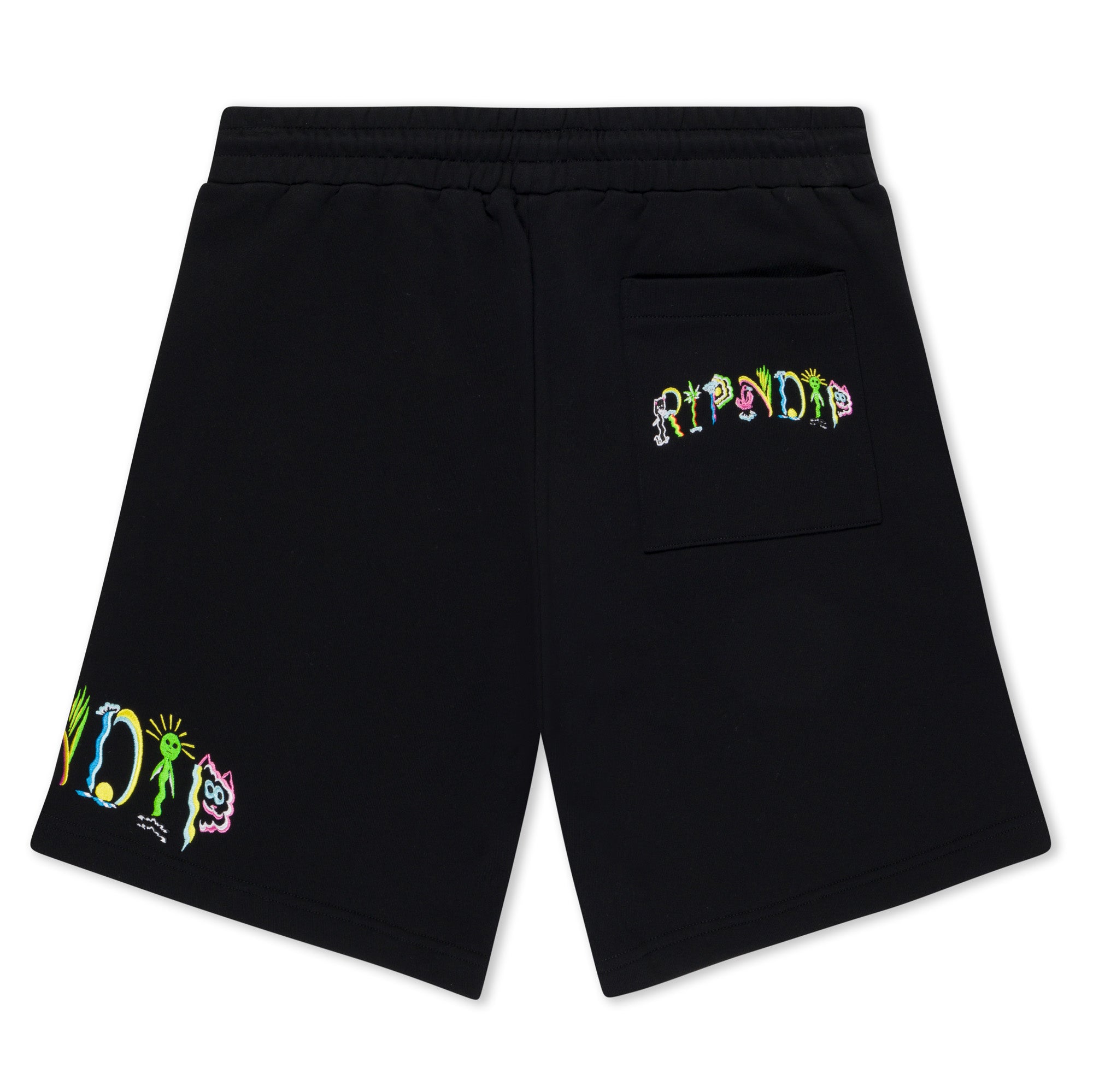  Venice Sweatshorts (Black)、mySite、merchandisen