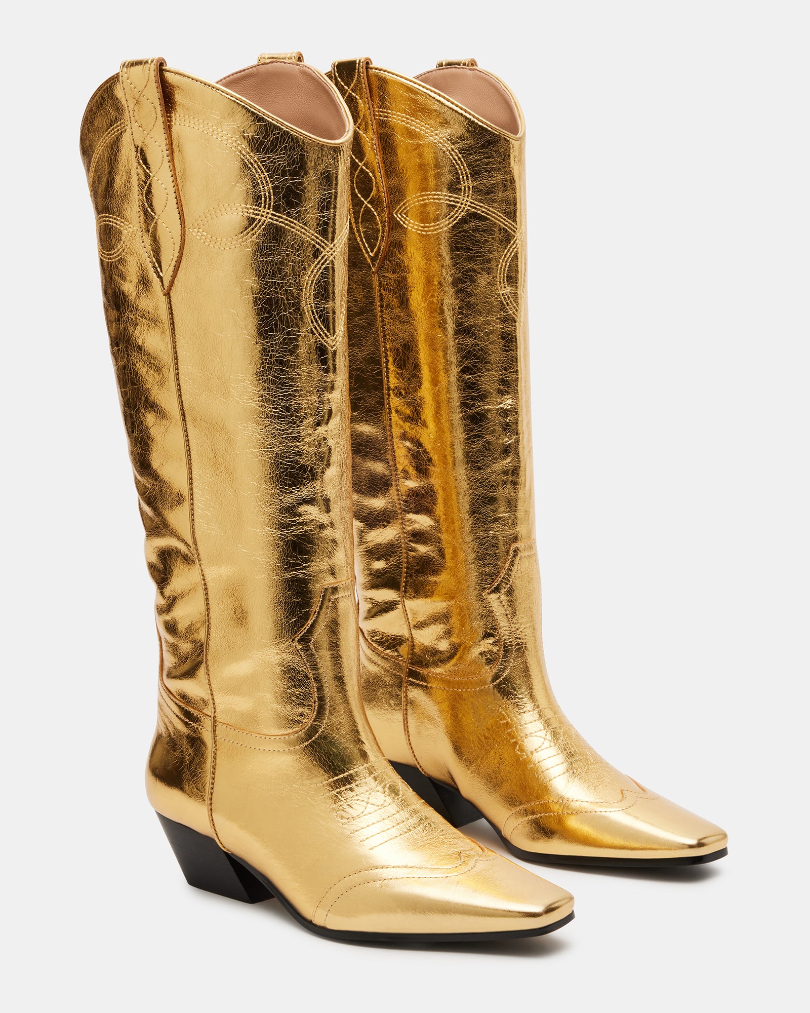 DOLLIE GOLD LEATHER、mySite、gtrtttuynbv