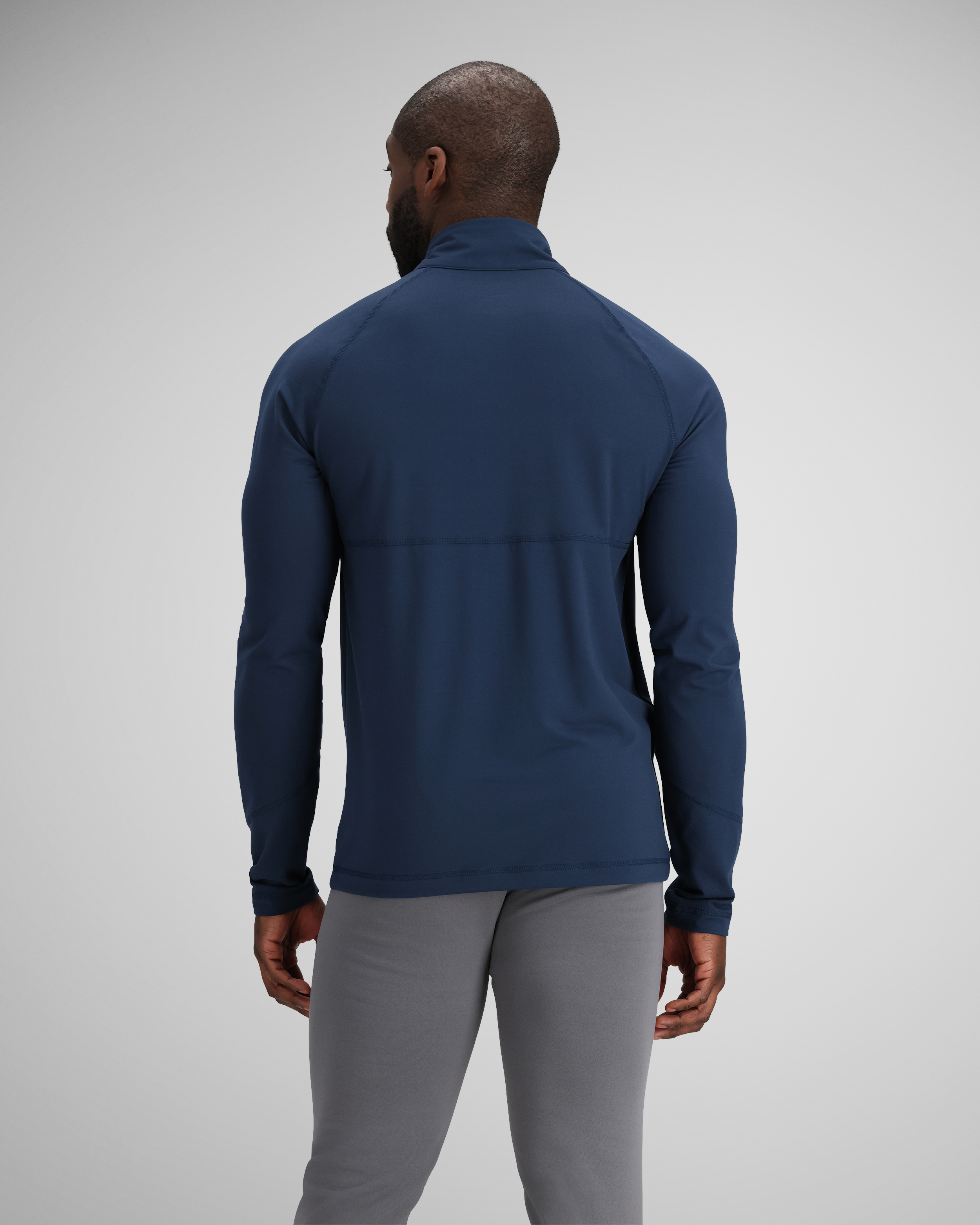 Flex 1/4 Zip、mySite、i-lightchina