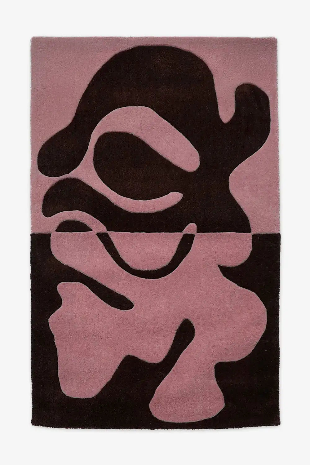 Organic Fusion Abstract Hand Tufted Wool Rug、mySite、gigharbornorthrealestate