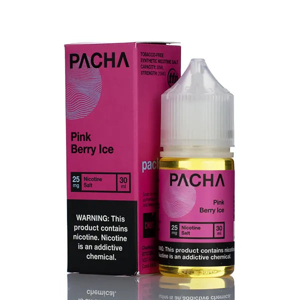 Pachamama Salt 30mL Vape Juice、mySite、zt4zffjzw
