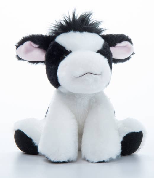 Super Soft Plush 8 Cow、mySite、g9winljtr