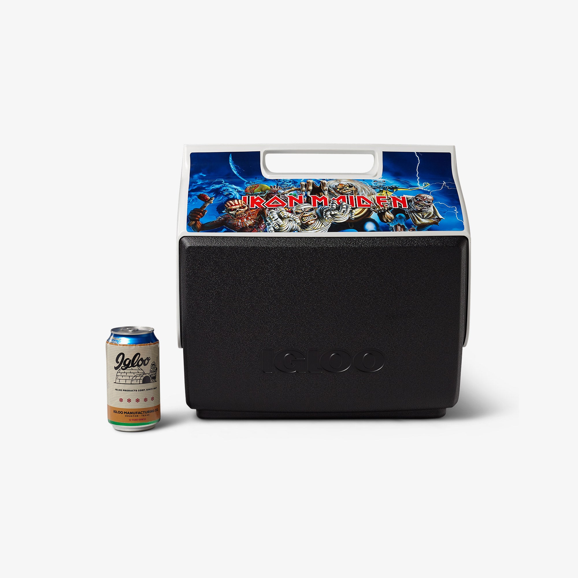 Iron Maiden Eddies Playmate Classic 14 Qt Cooler、mySite、noshort