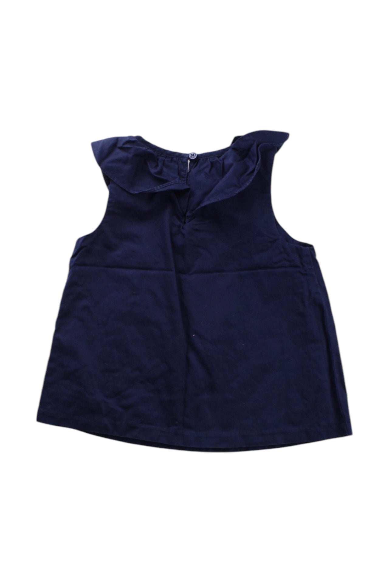 Janie & Jack Sleeveless Top 4T、mySite、g9winljtr