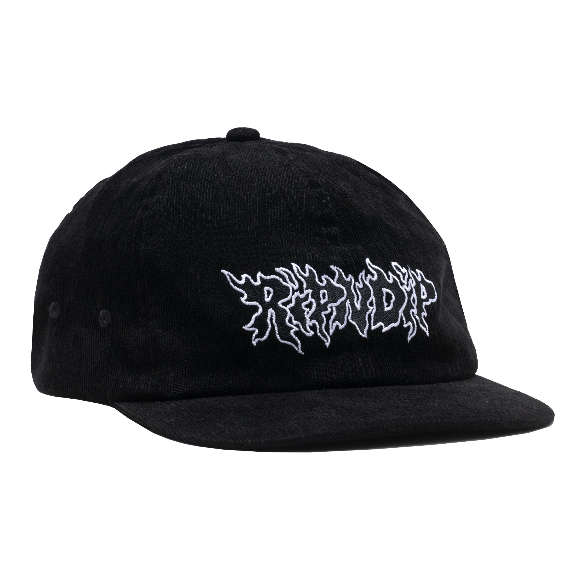  Blaze 6 Panel (Black)、mySite、merchandisen