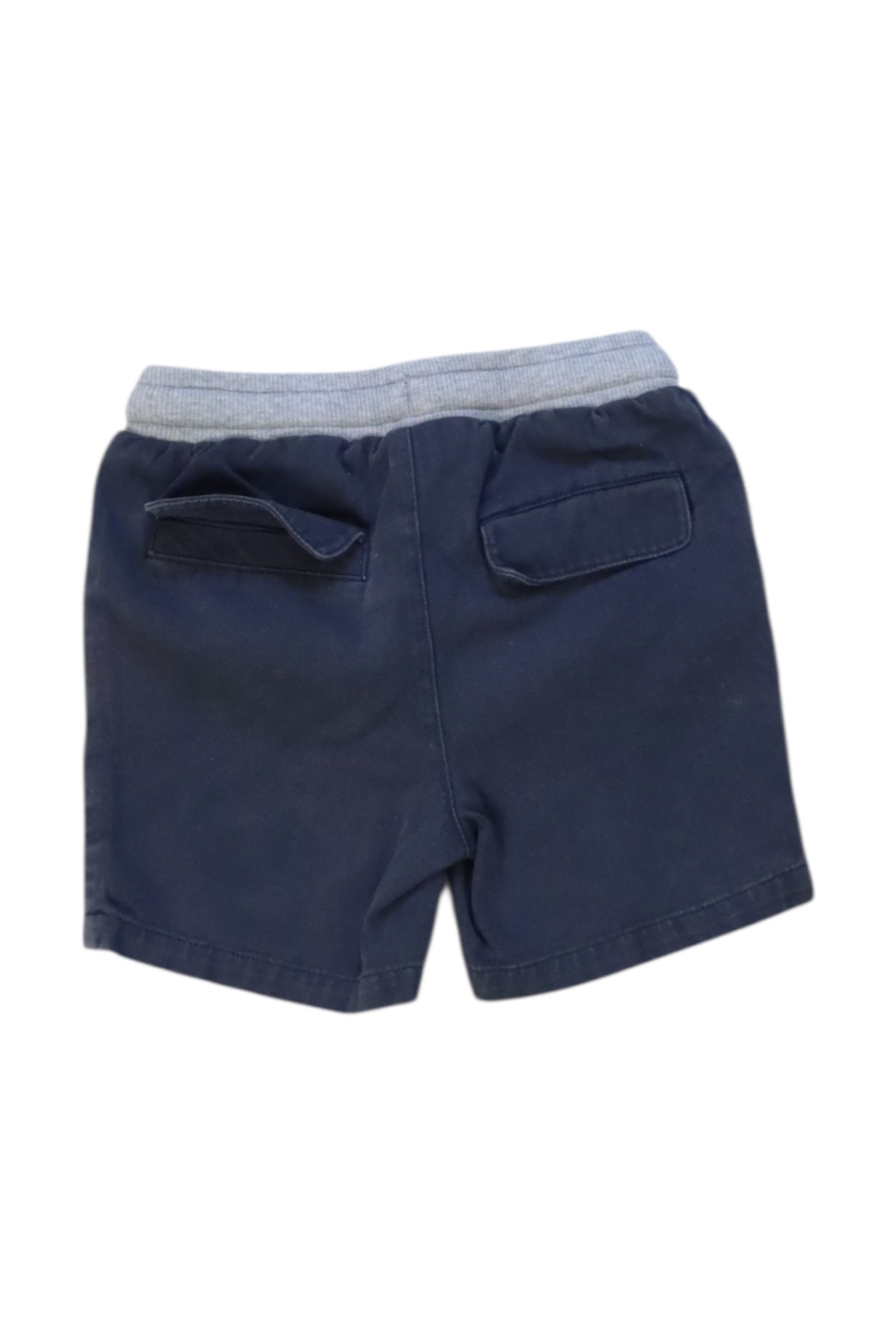 The Little White Company Drawstring Shorts 6-12M、mySite、g9winljtr