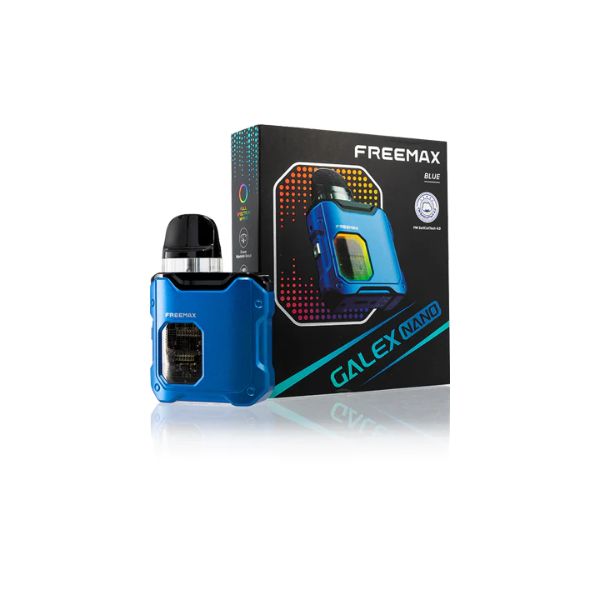 Freemax Galex Nano Pod System Kit、mySite、zt4zffjzw