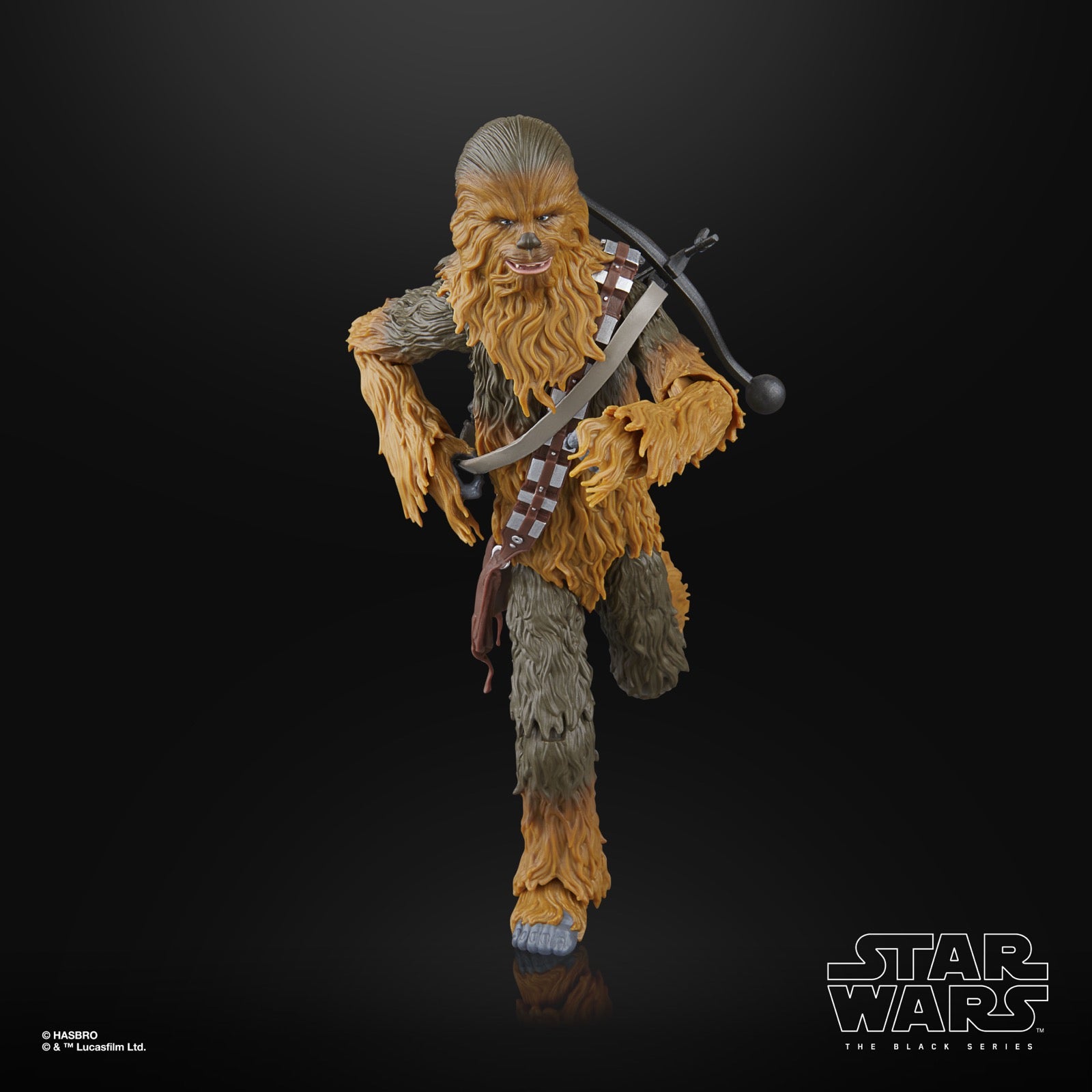 Star Wars The Black Series Chewbacca (A New Hope)、mySite、hgirdovlk