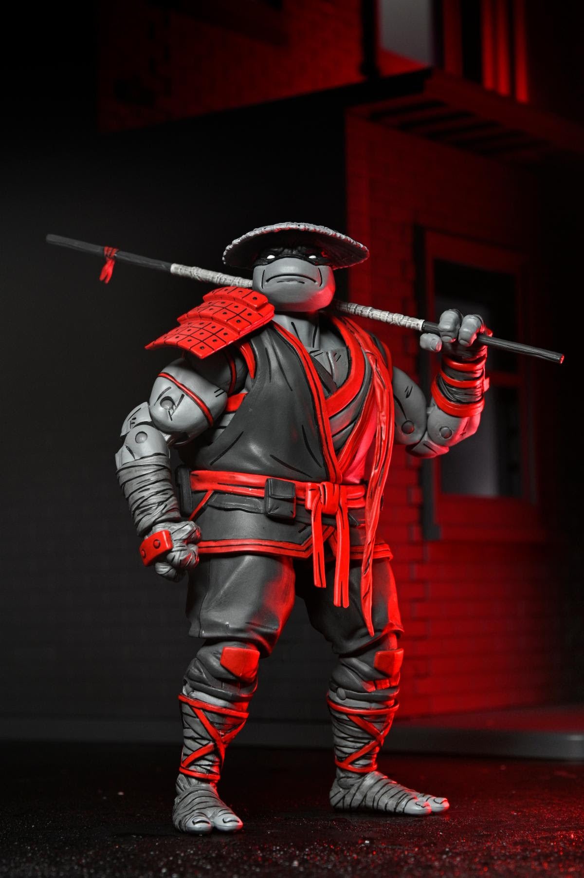 NECA Teenage Mutant Ninja Turtles The Last Ronin: The Lost Years Donatello (Nightwatcher)、mySite、hgirdovlk