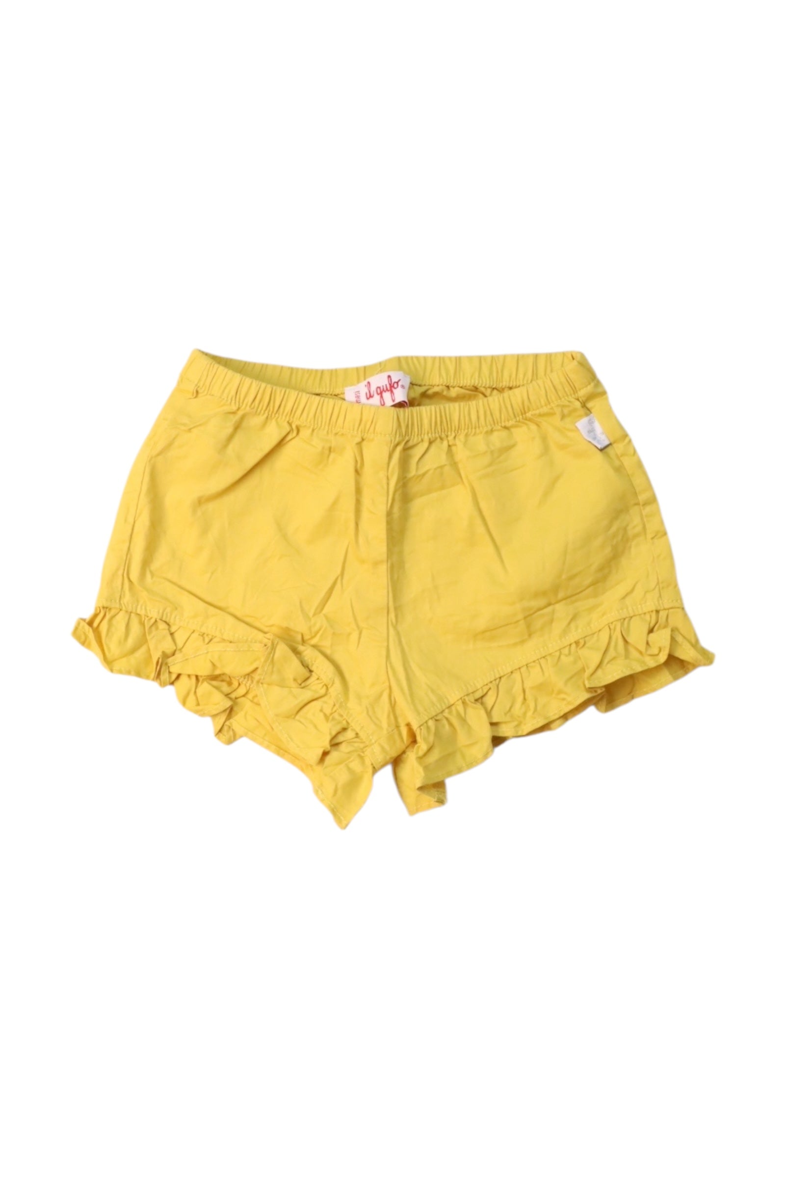 Il Gufo Ruffle Shorts 6-12M、mySite、g9winljtr