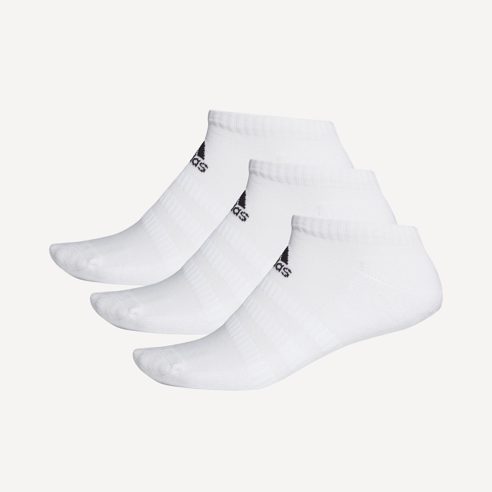 adidas Cushion Low Socks (3 Pairs)