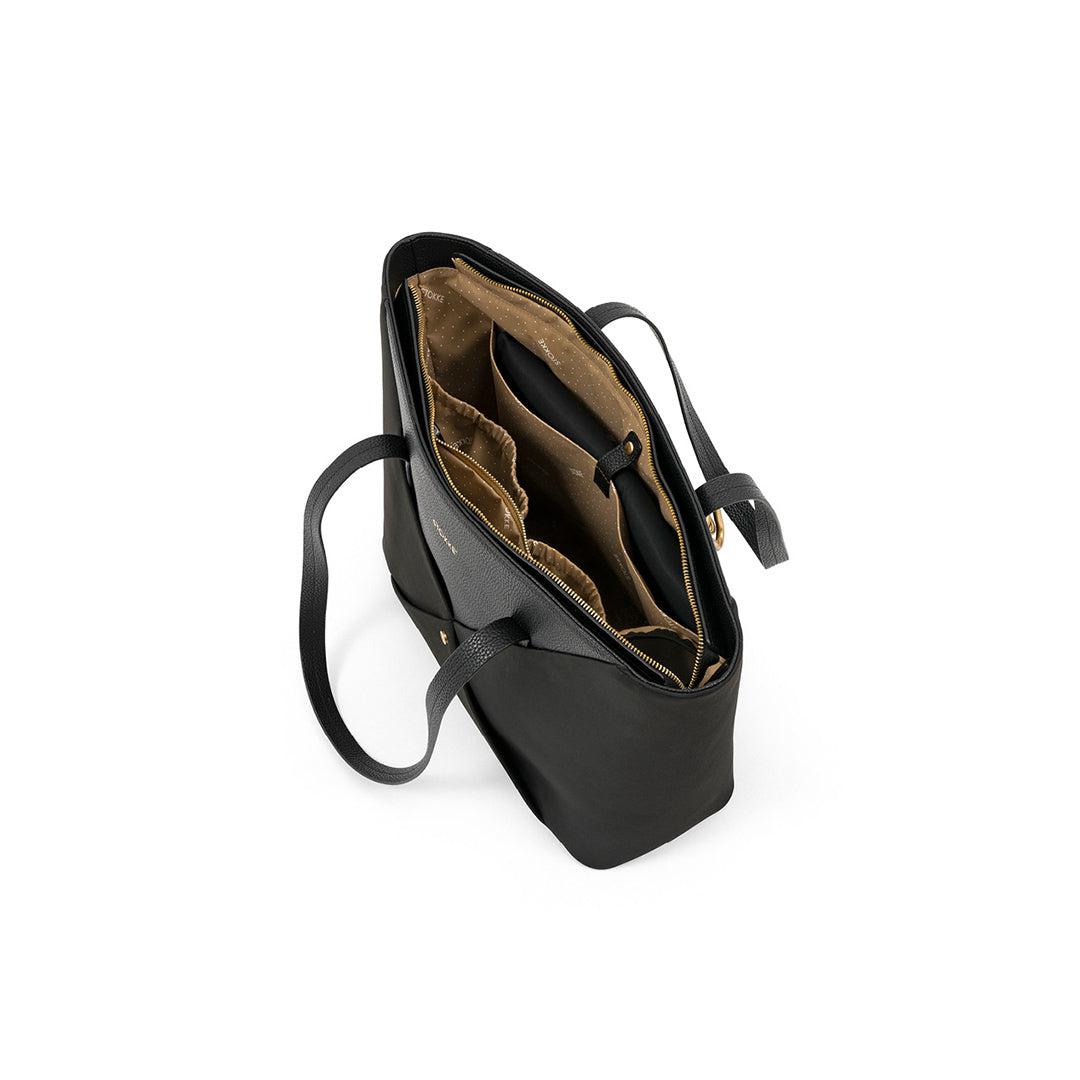  Stokke Xplory X Signature Changing Bag - Signature Black、mySite、merchandisen
