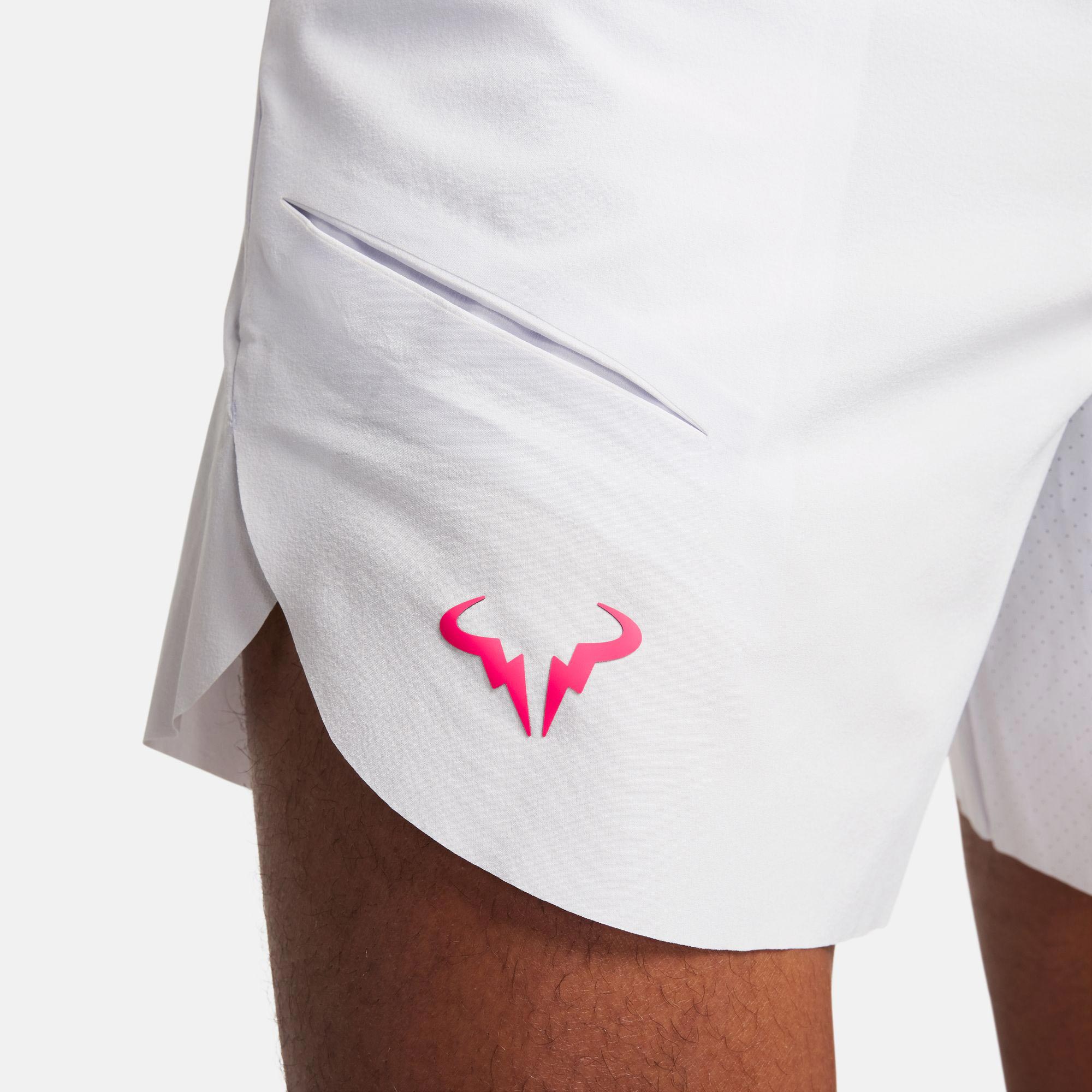 Nike Rafa Men's Dri-FIT ADV 7-Inch Tennis Shorts、mySite、neckold