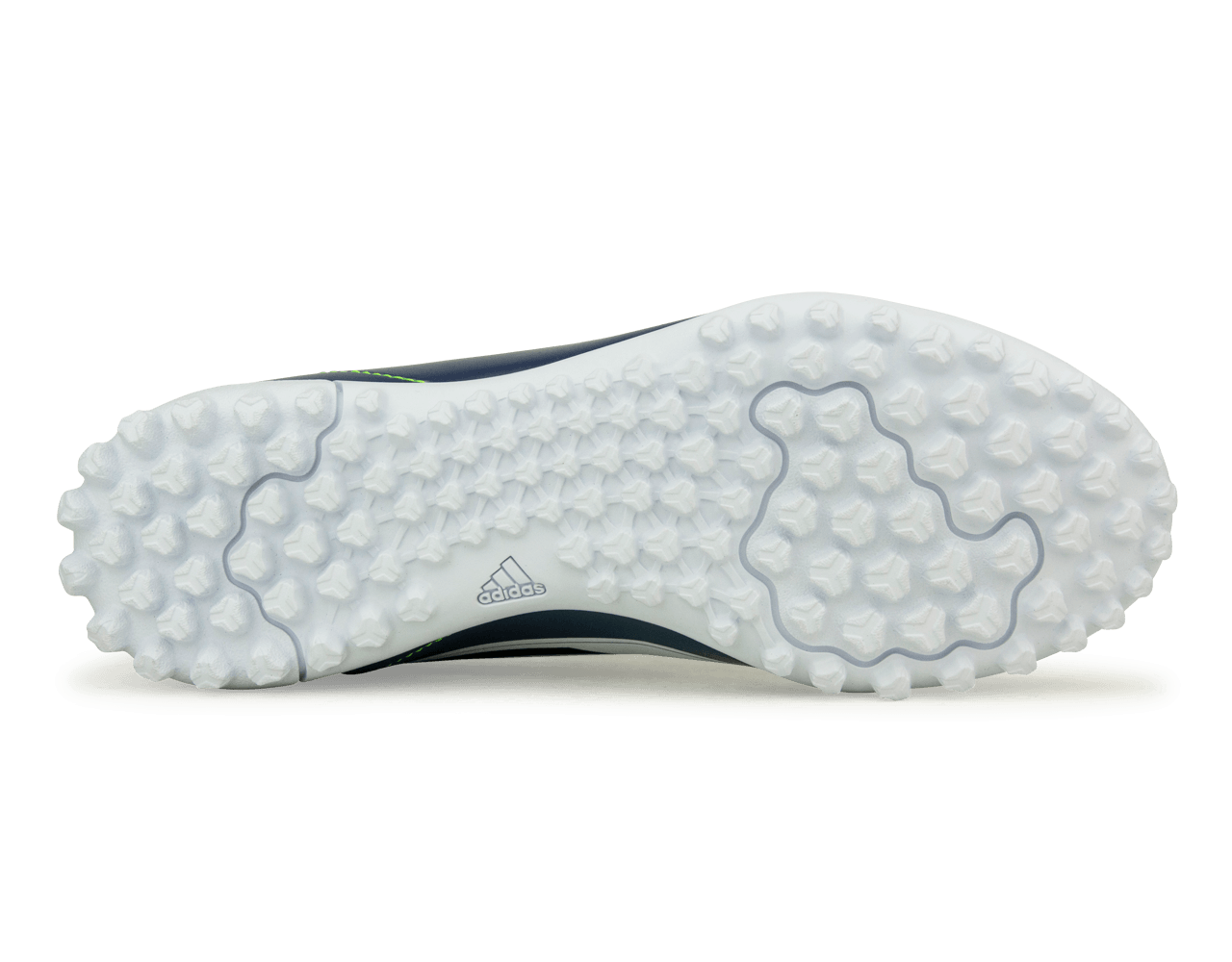 adidas Kids F50 Club Messi TF White/Black/Purple、mySite、bottomscart