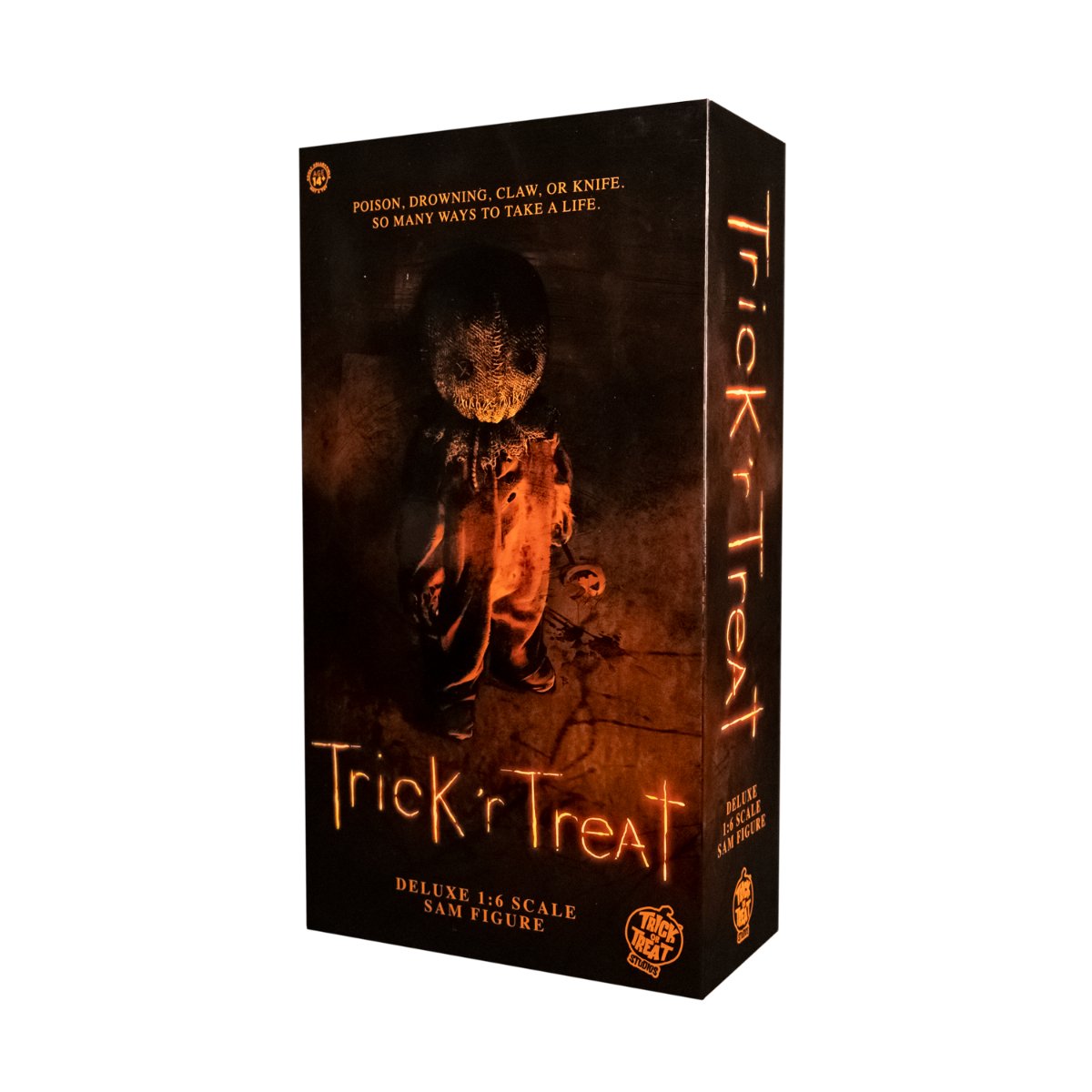Trick R Treat Deluxe Sam (1:6 Scale)、mySite、hgirdovlk