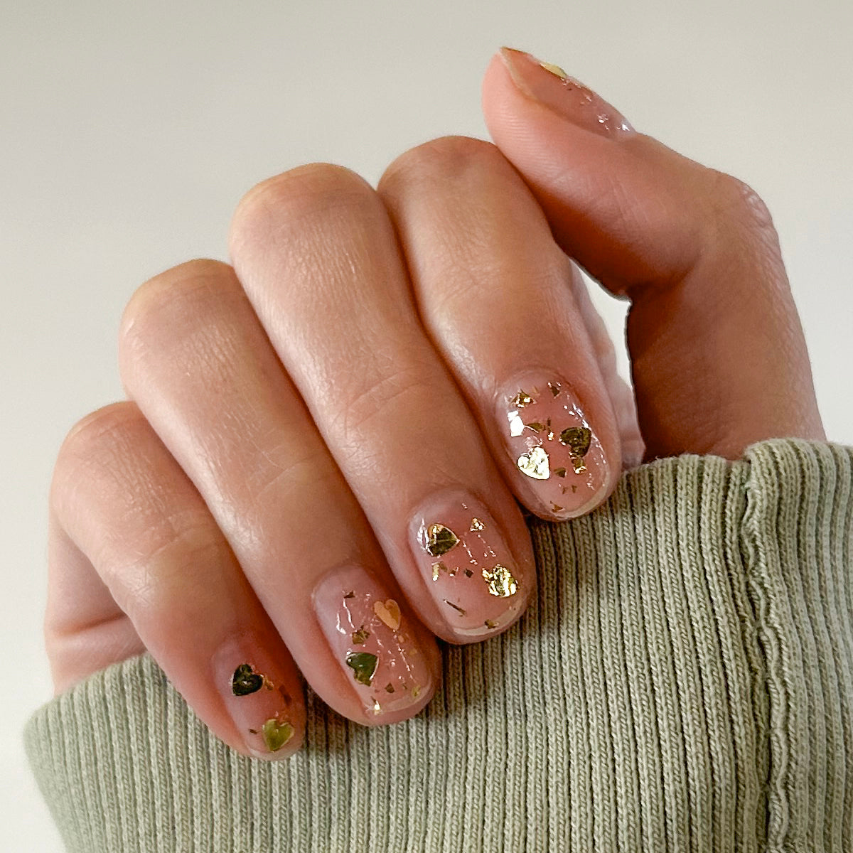 Valentine Mini Polish - Mini Honey Bunny Cutie Pie、mySite、solidvoid