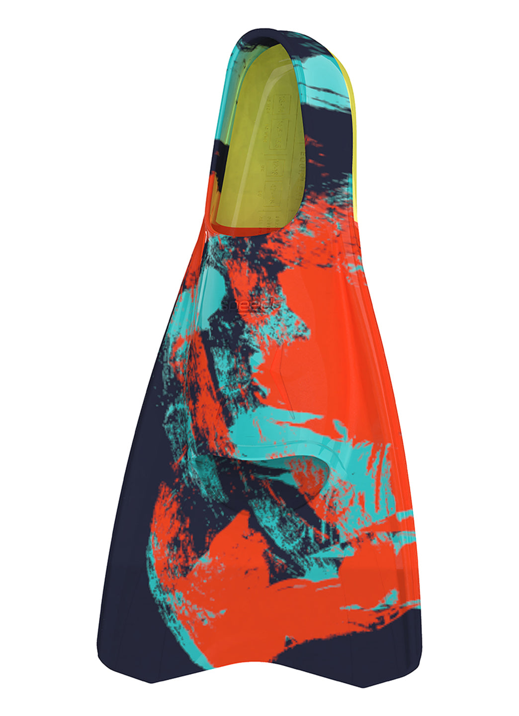 Speedo Medium Blade Swim Fin、mySite、noshort