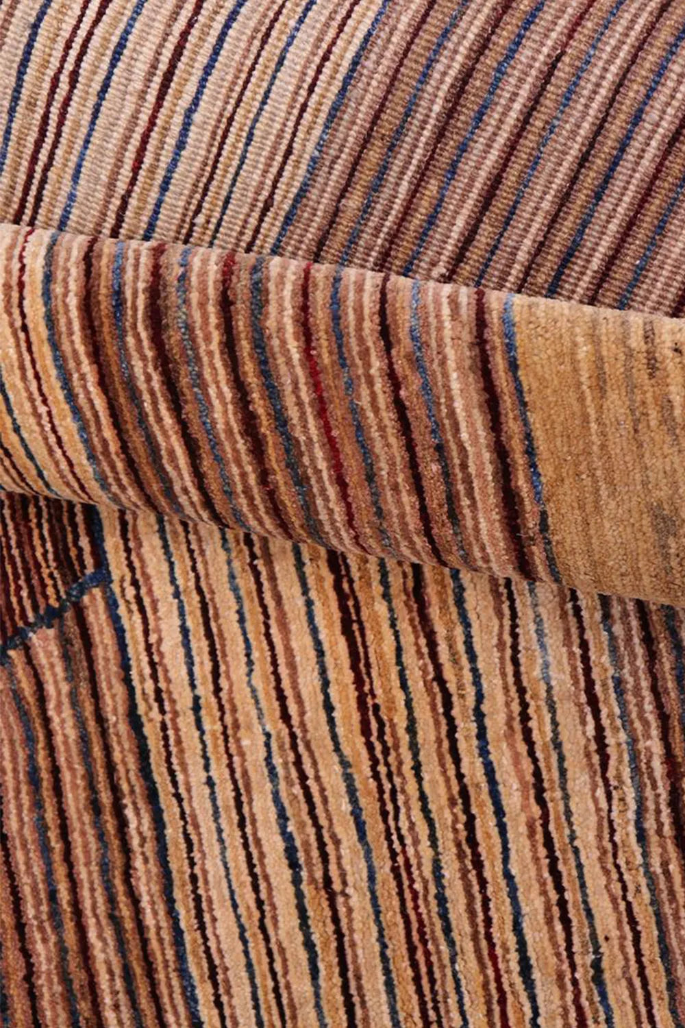 Burgundy and Gold Horizon Hand Knotted Wool Rug、mySite、gigharbornorthrealestate