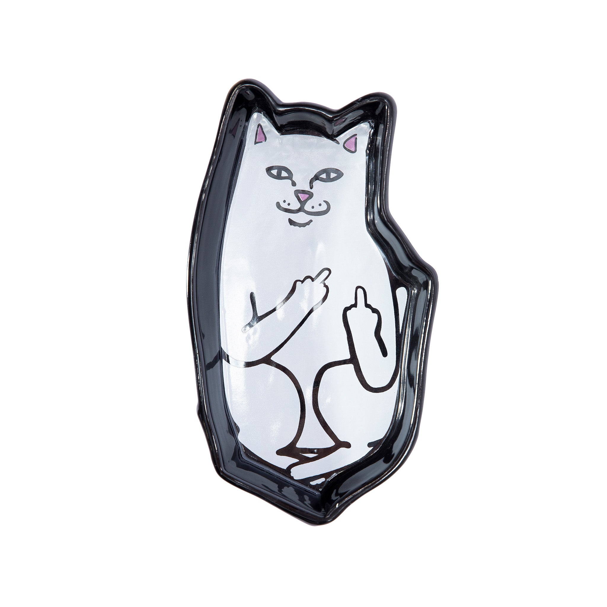  Lord Nermal Ceramic Ash Tray (Black)、mySite、merchandisen