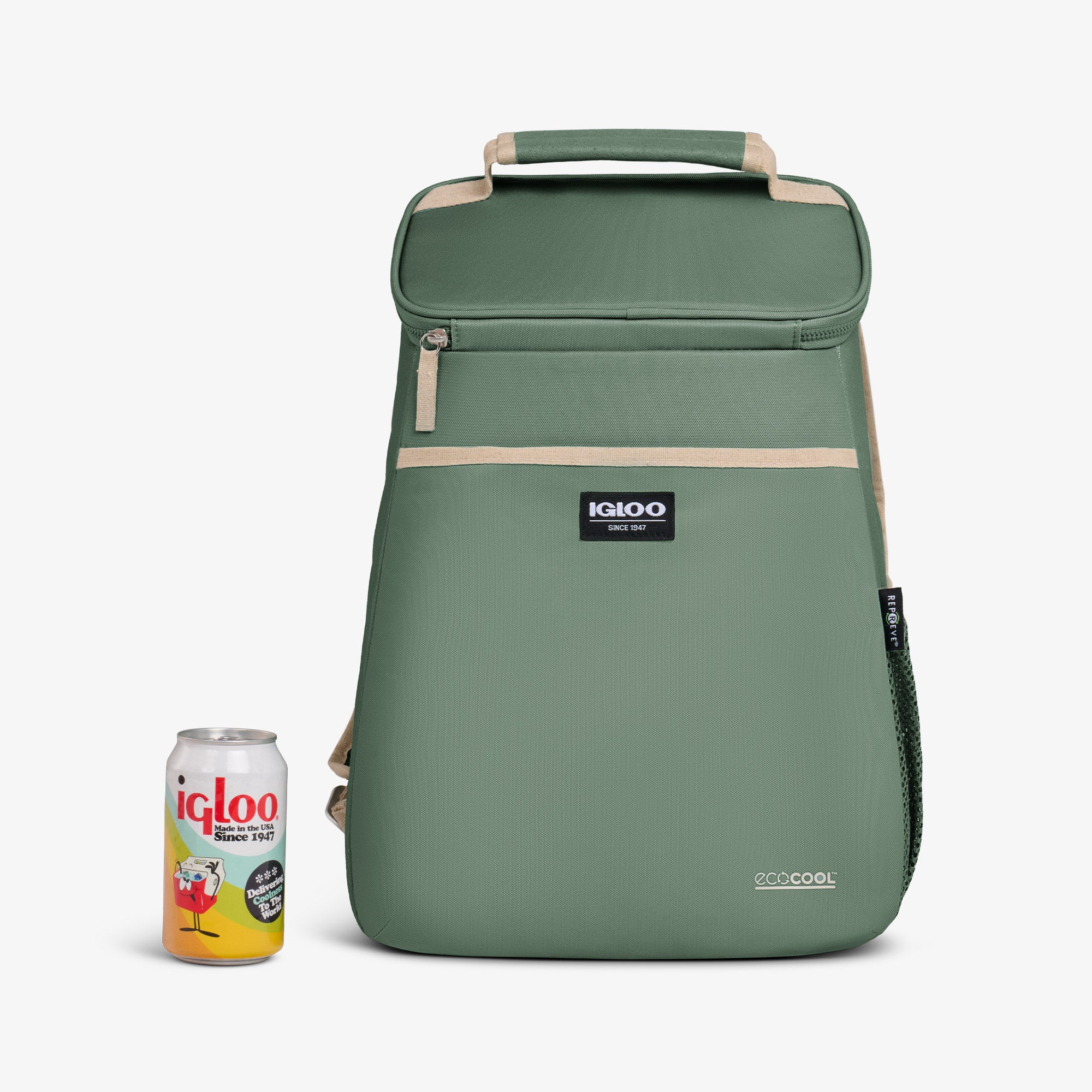 ECOCOOL® 24-Can Backpack、mySite、noshort