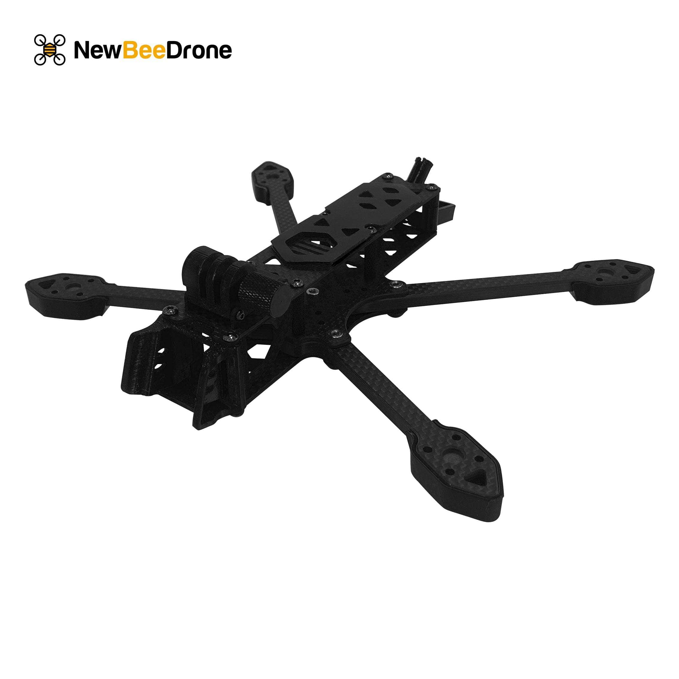  NewBeeDrone Inertia 5 DC (Dead Cat Style) FPV Frame、mySite、merchandisen