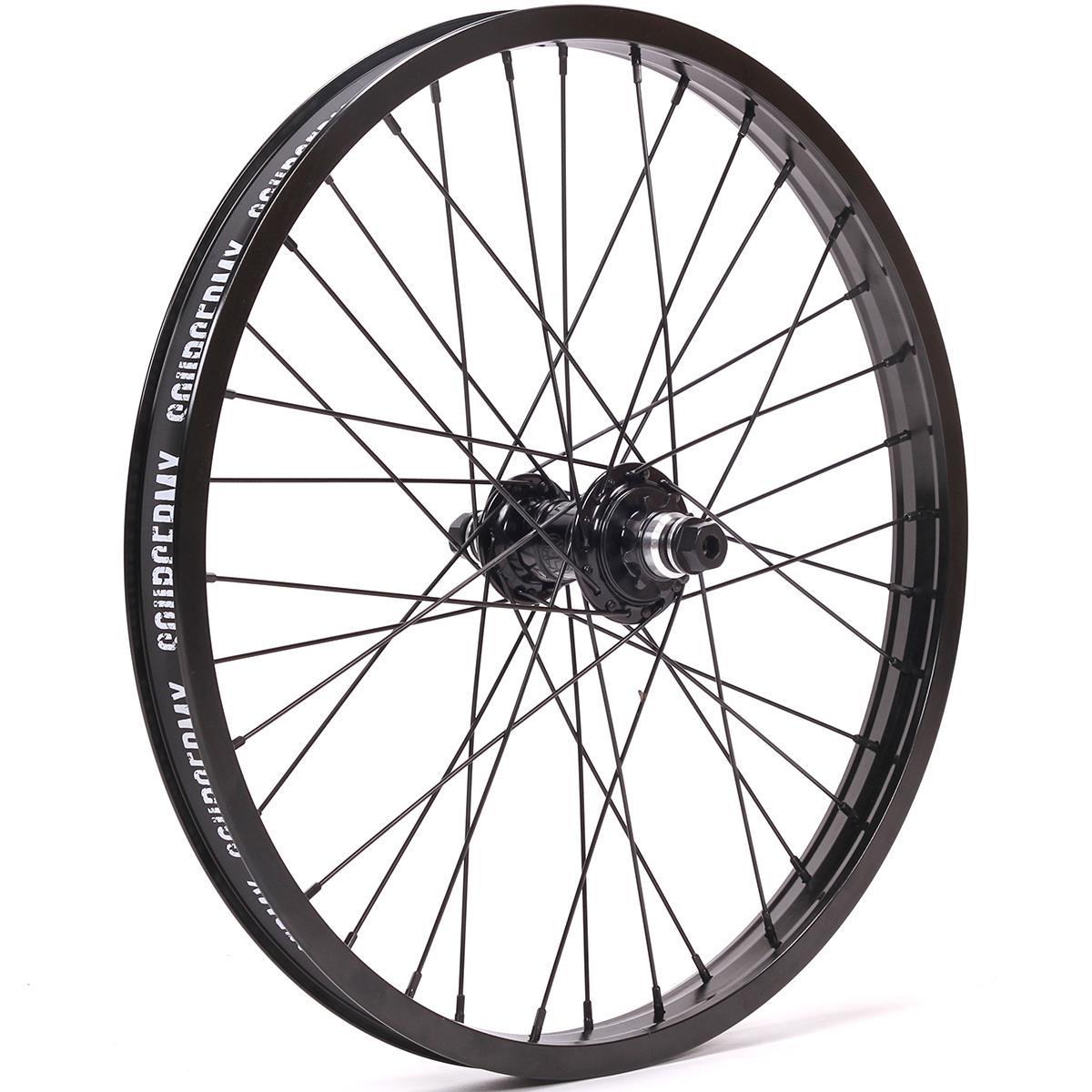  Profile Mini Female Cassette / Alienation Black Sheep Custom Rear Wheel - RHD、mySite、merchandisen