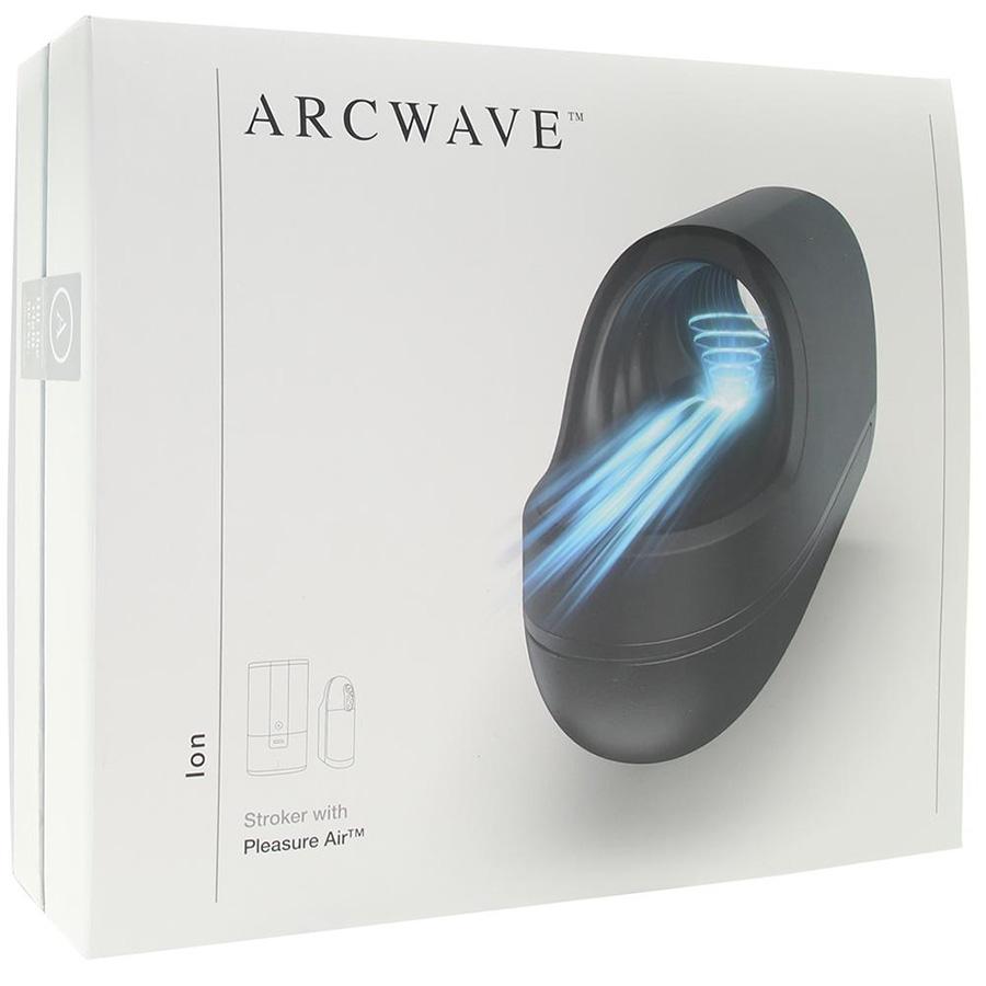 Arcwave Ion Pleasure Air Stroker for Men、mySite、bottomscart