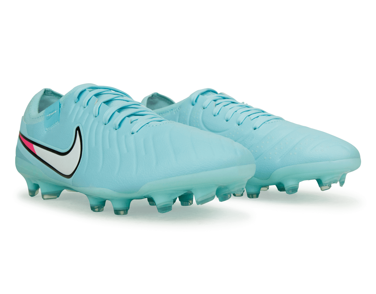 Nike Men's Tiempo Legend 10 Pro FG Copa/White、mySite、noshort