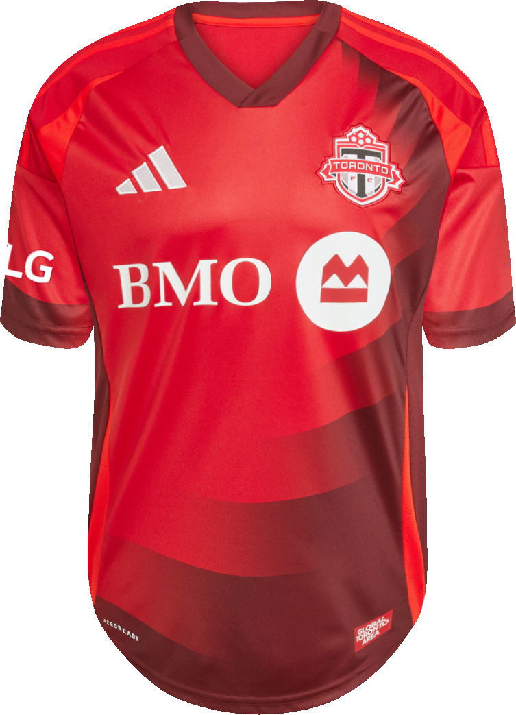 Youth Replica 2025 Club Kit - OSORIO、mySite、neckold