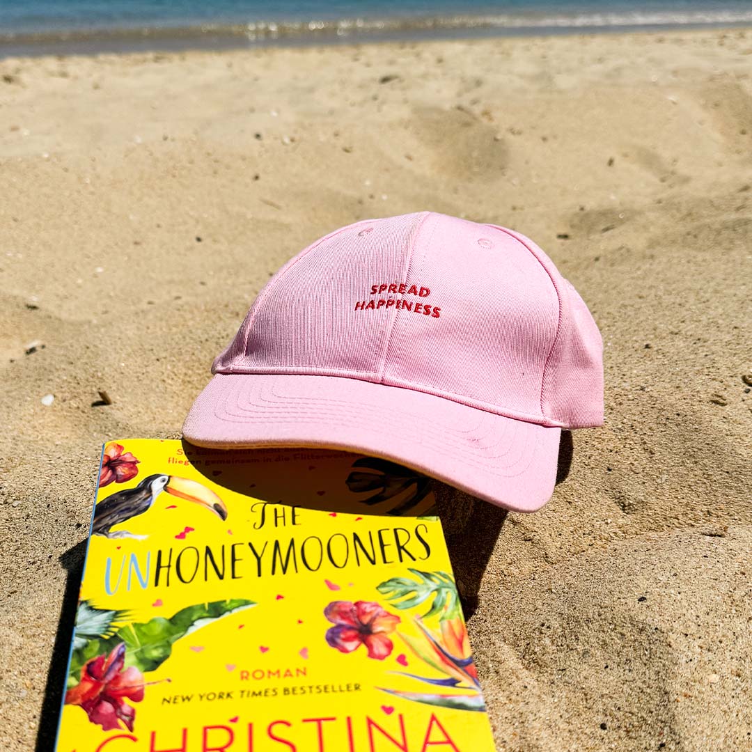  Cap Spread Happiness、mySite、elrpsem3k