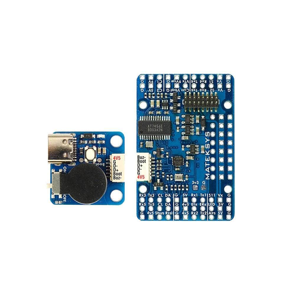  Matek F405-WTE Wing Flight Controller w/ Integrated ESP32 & RX、mySite、merchandisen