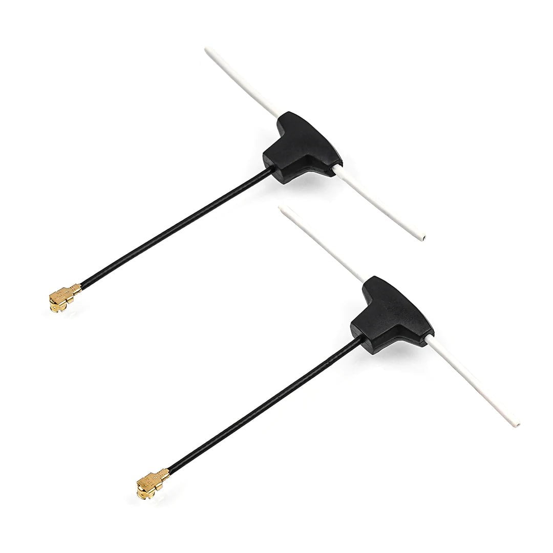  BetaFPV T Dipole 2.4GHz RC Antenna 2 Pack - Choose Length、mySite、merchandisen