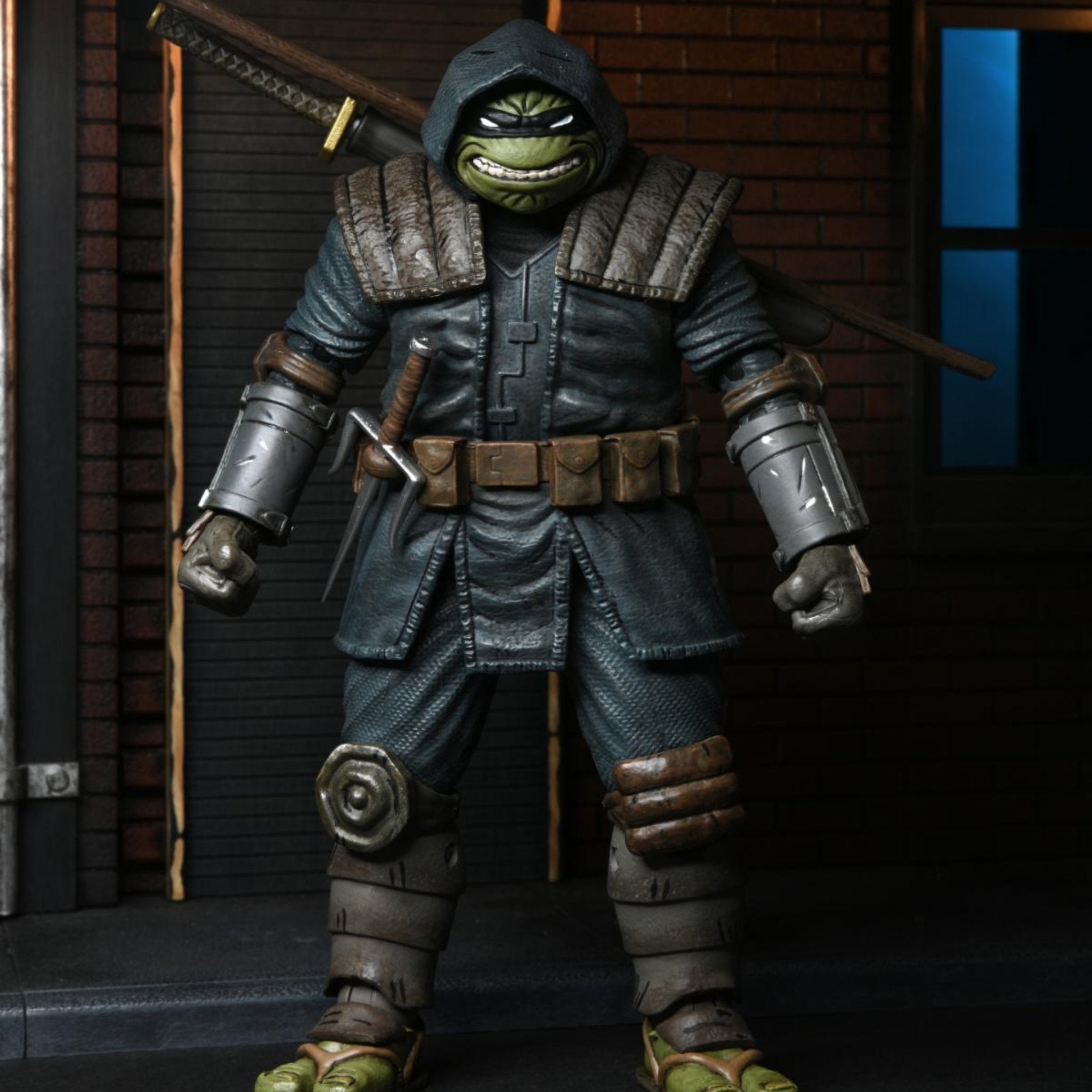 NECA Teenage Mutant Ninja Turtles Ultimate The Last Ronin (Armored)、mySite、hgirdovlk