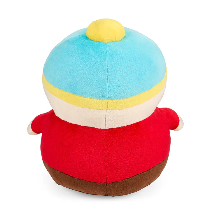 Kid Robot South Park 16-Inch Hugme Plush Cartman With Cheesy Poofs、mySite、hgirdovlk