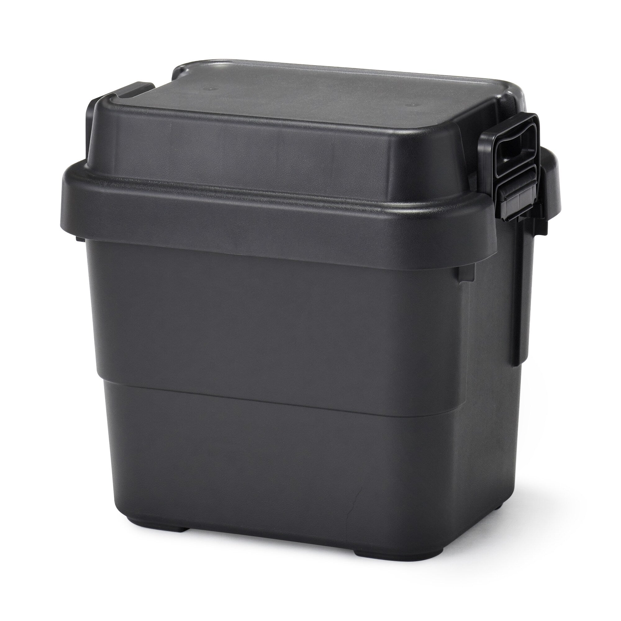  Heavy Duty Polypropylene Storage Box - Dark Gray - Mini 5.8 gal、mySite、sugarbowlscore