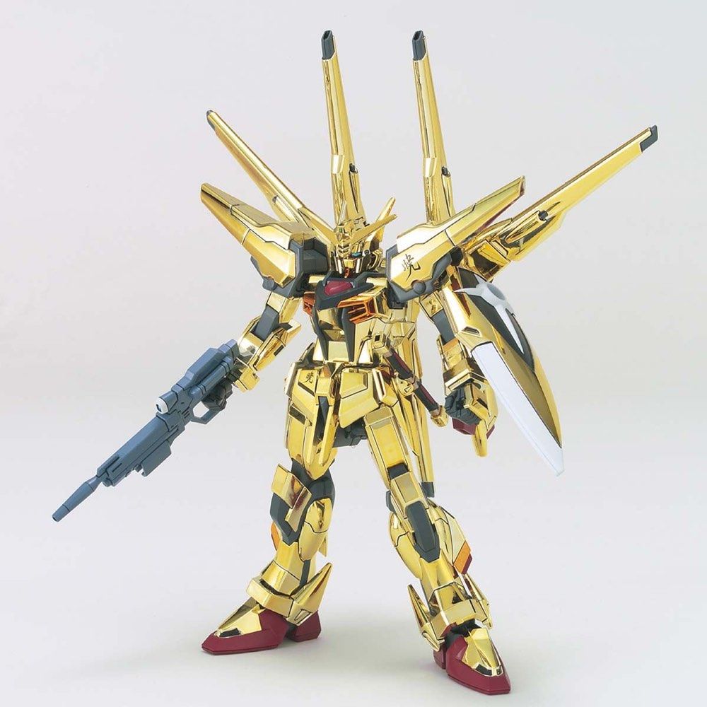 Mobile Suit Gundam HG Shiranui Akatsuki、mySite、hgirdovlk