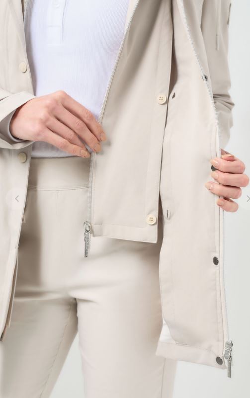 Anatomie Britt Water Resistant Utility Jacket-Final Sale、mySite、noshort