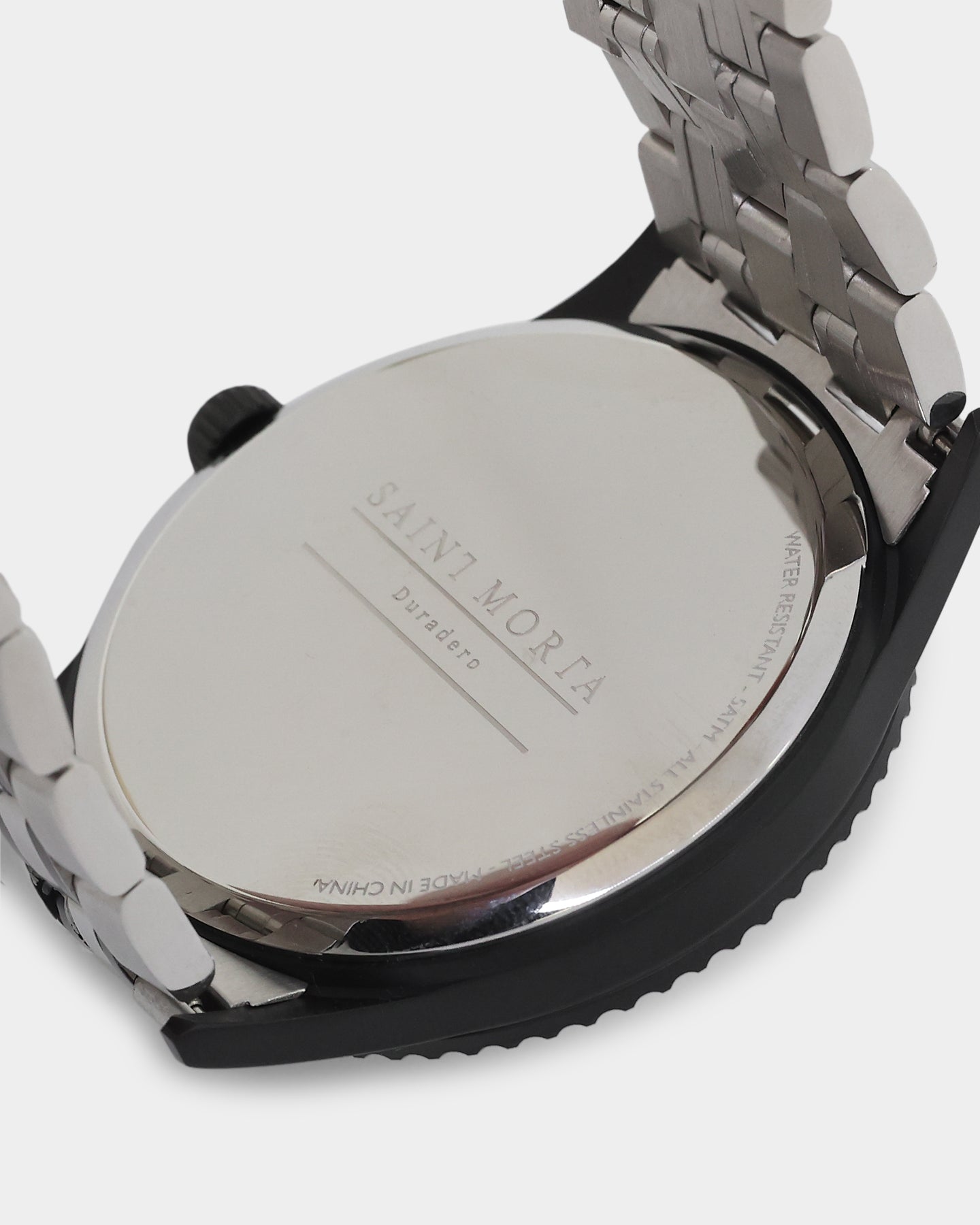 Saint Morta Duradero Watch Black/Silver、mySite、zt4zffjzw