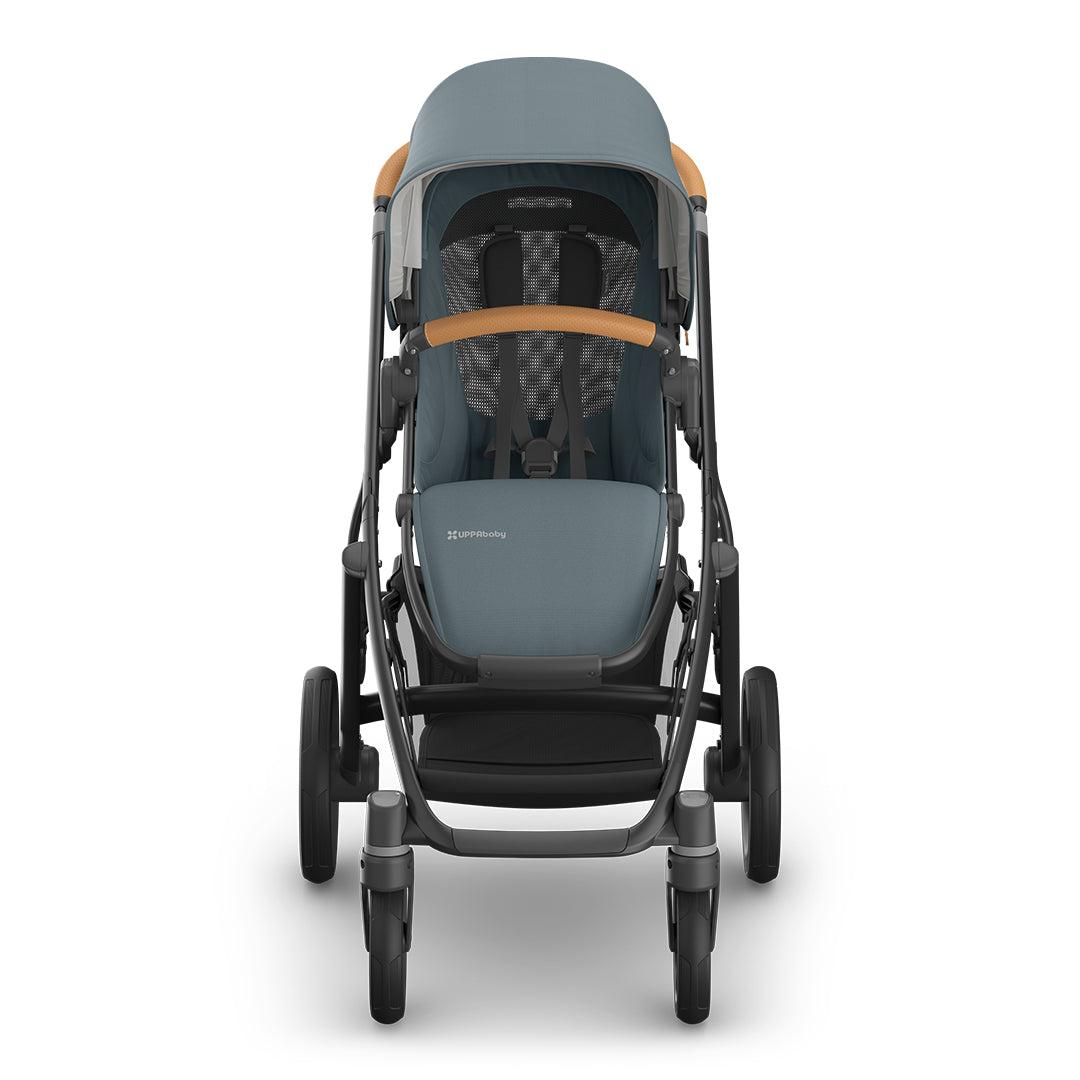  UPPAbaby Vista V3 Pushchair - Dillan - Stone Blue、mySite、merchandisen