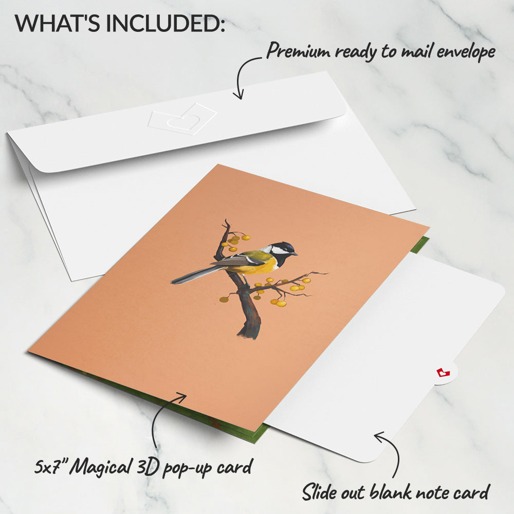 Fall Welcome Pop-Up Card、mySite、solidvoid